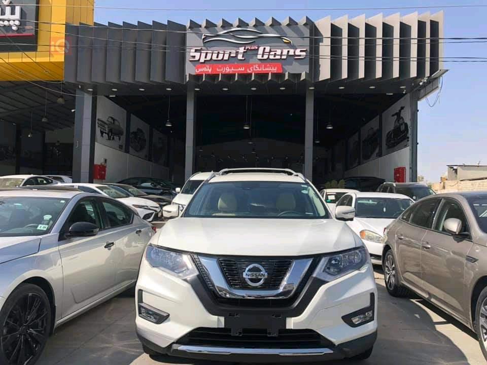 Nissan Rogue